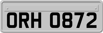 ORH0872