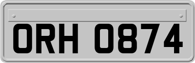 ORH0874