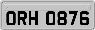 ORH0876