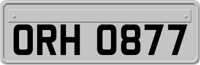 ORH0877