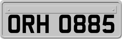 ORH0885