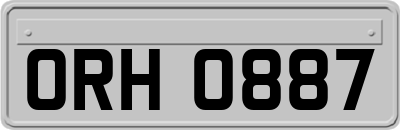 ORH0887