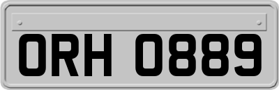 ORH0889