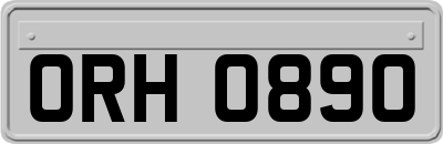 ORH0890