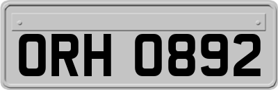 ORH0892