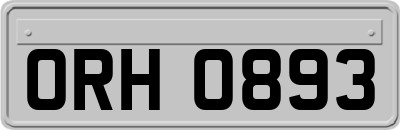 ORH0893