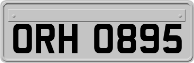 ORH0895