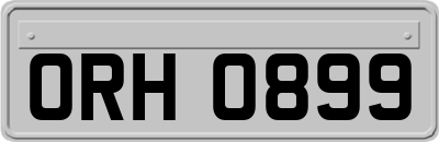 ORH0899