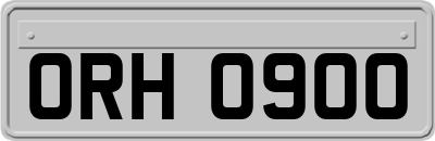 ORH0900