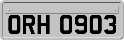 ORH0903