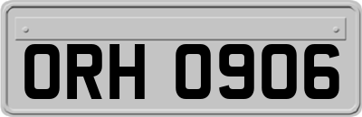 ORH0906