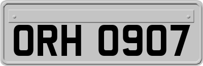 ORH0907