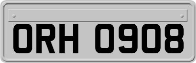 ORH0908