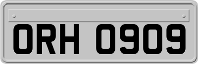 ORH0909