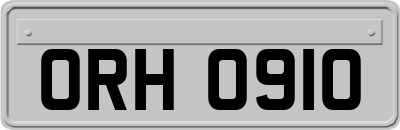 ORH0910