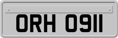 ORH0911