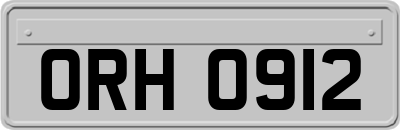 ORH0912