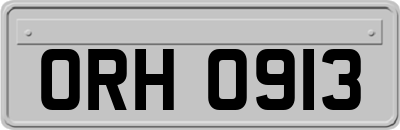 ORH0913