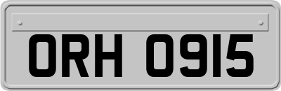 ORH0915