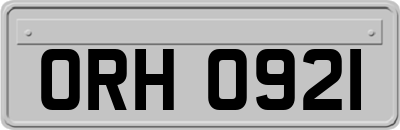 ORH0921