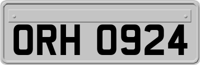 ORH0924