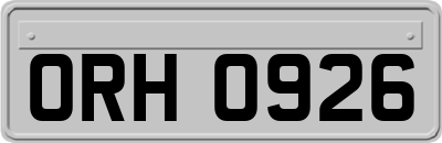 ORH0926