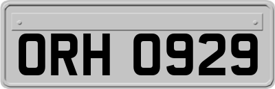 ORH0929