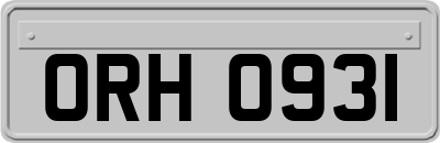 ORH0931