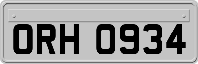 ORH0934