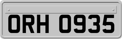 ORH0935