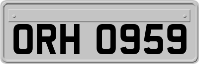 ORH0959