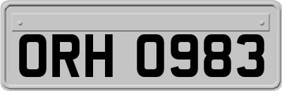 ORH0983