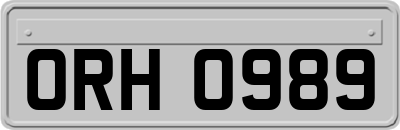 ORH0989