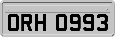 ORH0993