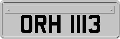 ORH1113