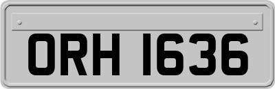 ORH1636