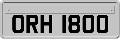 ORH1800