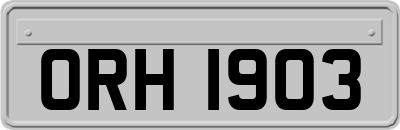 ORH1903