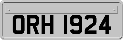 ORH1924