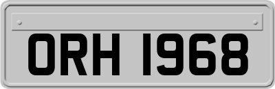 ORH1968