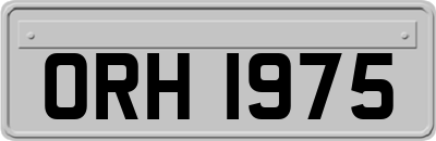 ORH1975