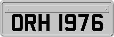 ORH1976