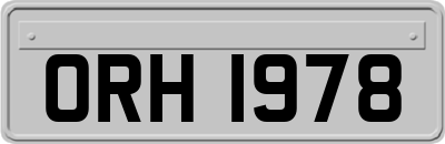 ORH1978