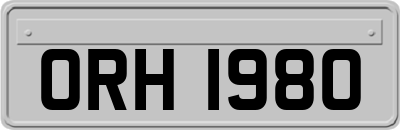 ORH1980