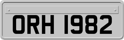 ORH1982