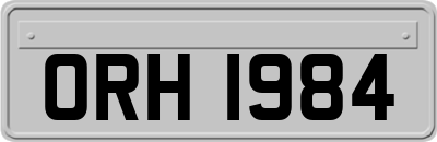 ORH1984