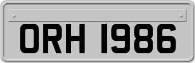 ORH1986