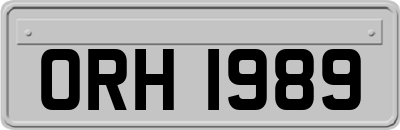 ORH1989