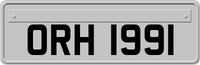 ORH1991