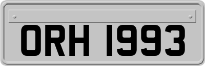 ORH1993